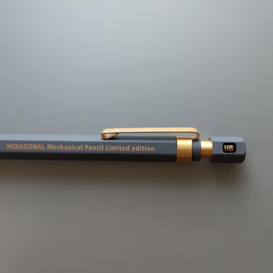 STAEDTLER HEXAGONAL バージョン1 限定色