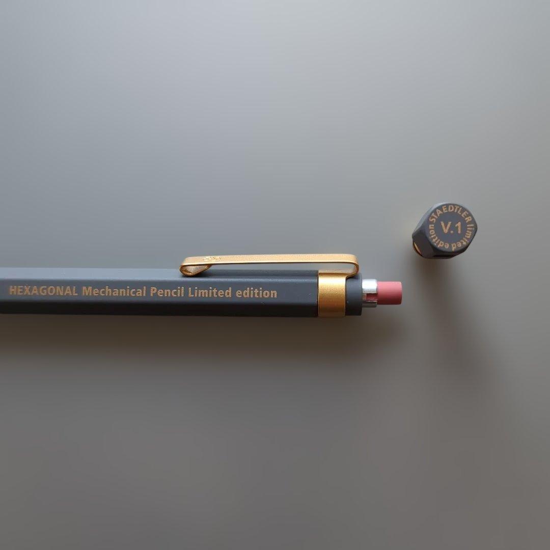 STAEDTLER HEXAGONAL バージョン1 限定色
