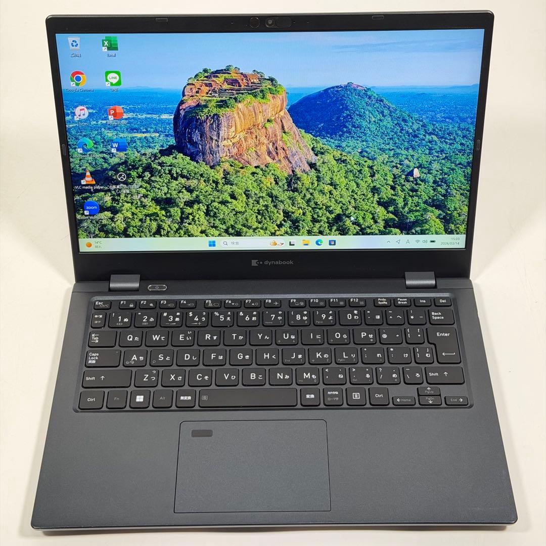 29.G83/HU 超軽量 i5-11世代 16G512G Office2024