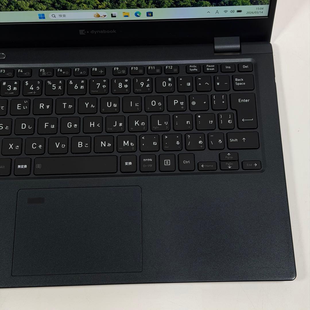 29.G83/HU 超軽量 i5-11世代 16G512G Office2024