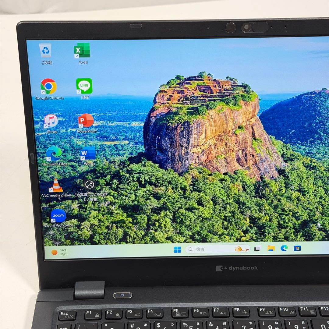 29.G83/HU 超軽量 i5-11世代 16G512G Office2024