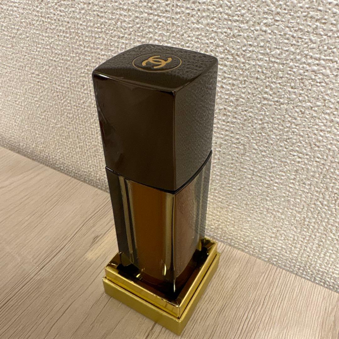 ✨新品未使用品✨CHANELサブリマージュレクストレドゥニュイコンサントレ美容液