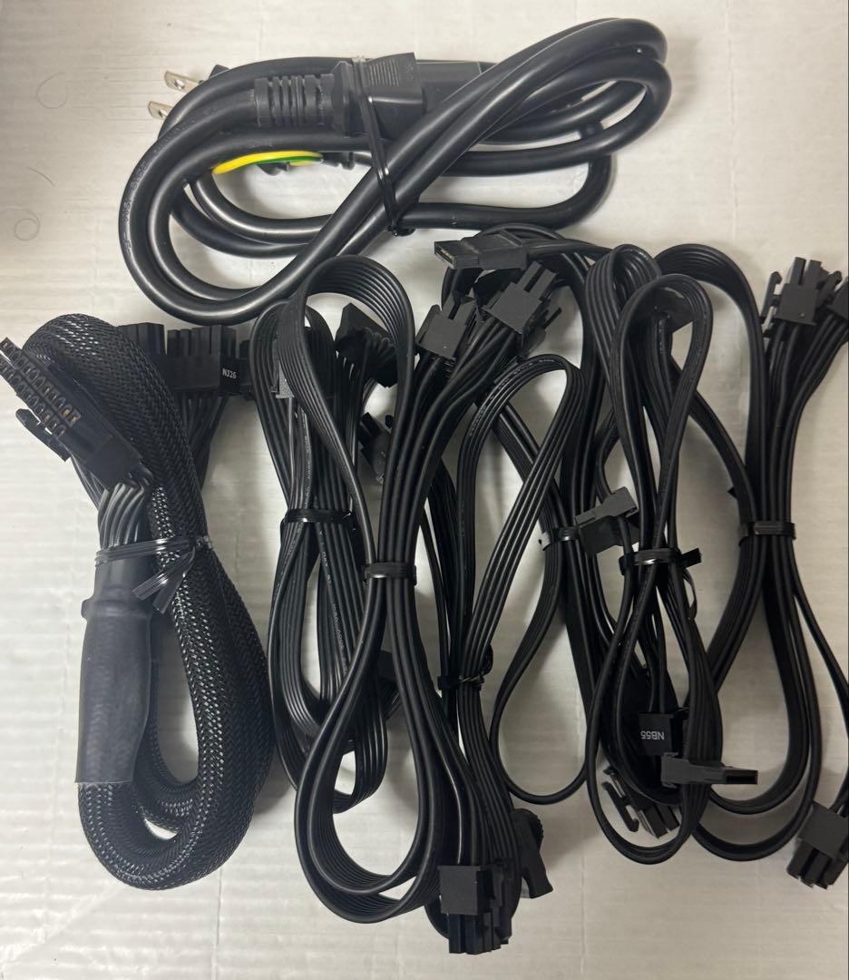 Seasonic SSR-750FX 750W 電源ユニット