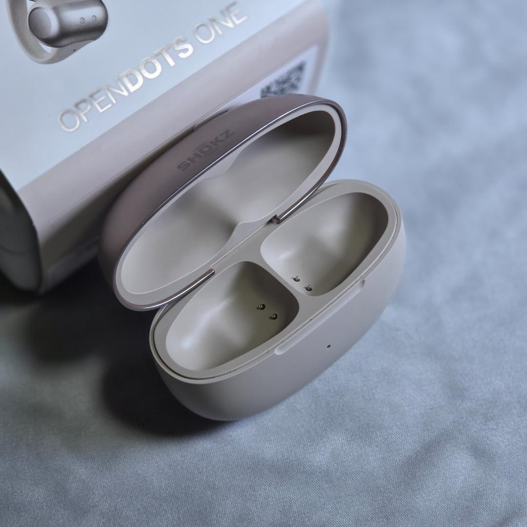 [美品] SHOKZ OPENDOTS ONE 色：グレー