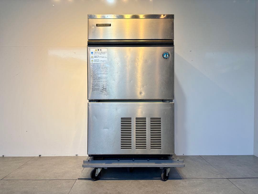 ホシザキ業務用製氷機IM-35L-1