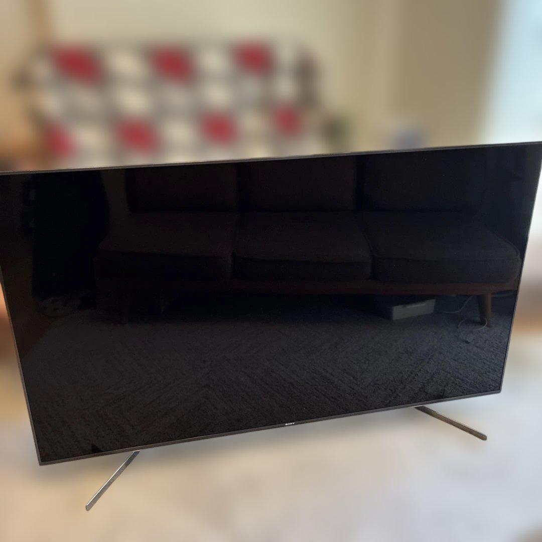 《ジャンク品》SONY 65インチ BRAVIA KJ-65X9500G