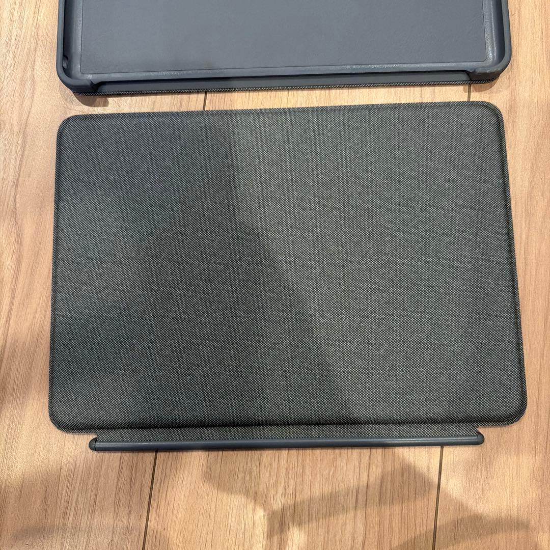 Combo Touch iPadケース Logicool