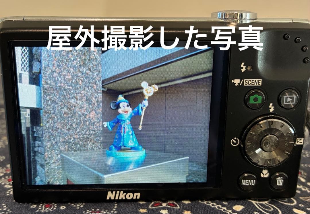 Nikon COOLPIX S640 ピンク 【美品】