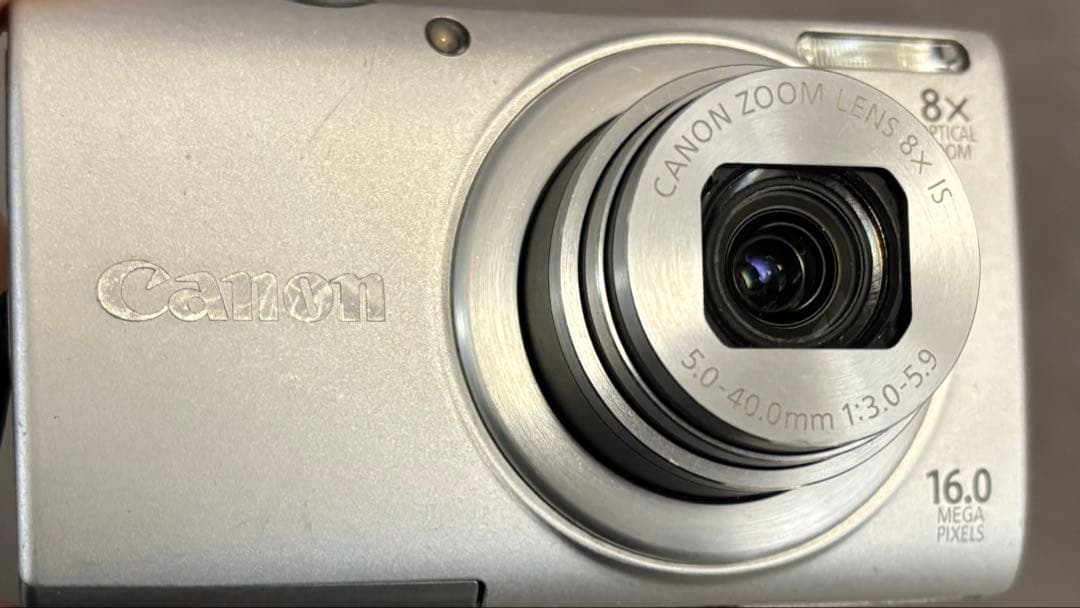 Canon PowerShot A4000IS デジカメ PC1730