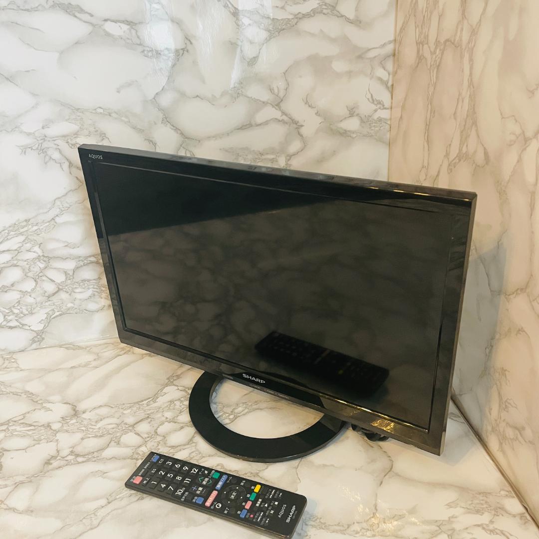 【B-CAS付き】SHARP AQUOS 液晶テレビ LC-19K30 19型
