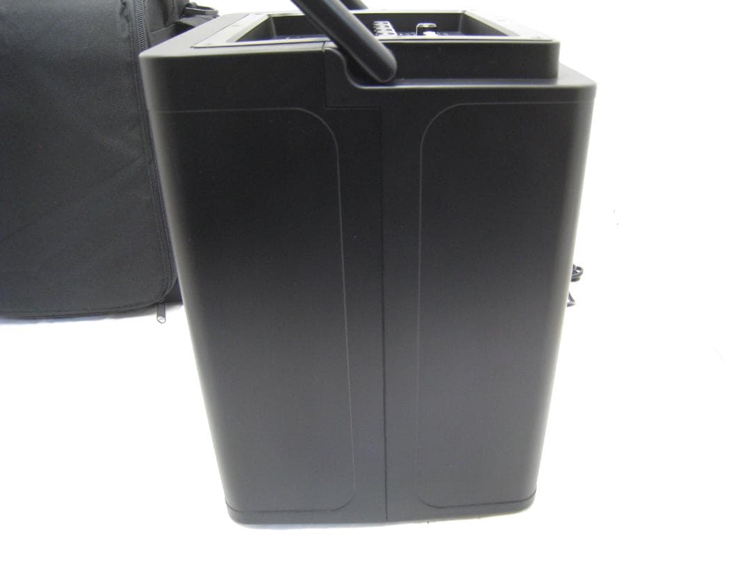 【動作品　美品】 サンワサプライ ワイヤレス拡声スピーカー 400-SP066