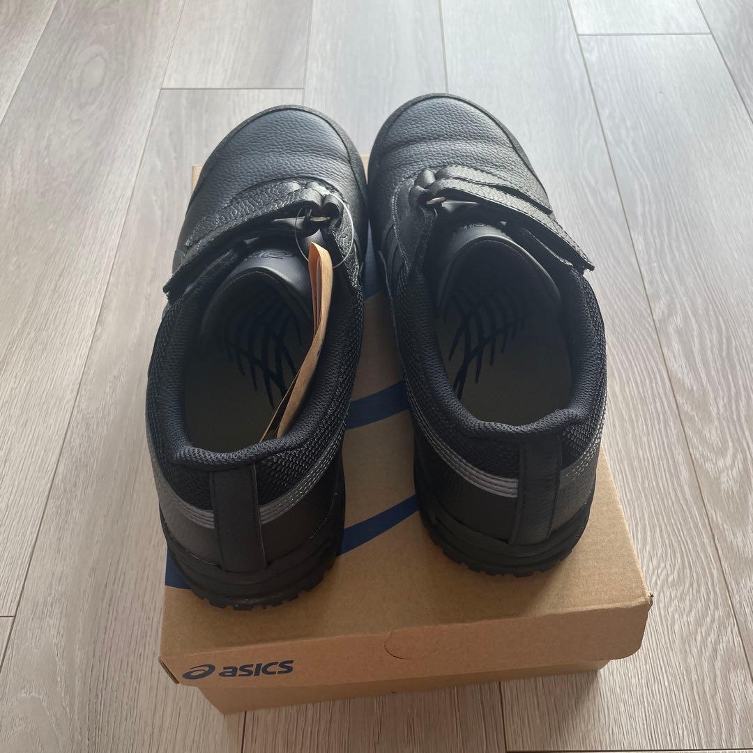 asics アシックス 安全靴 ベルクロ式安全靴 27.0cm 新品未使用