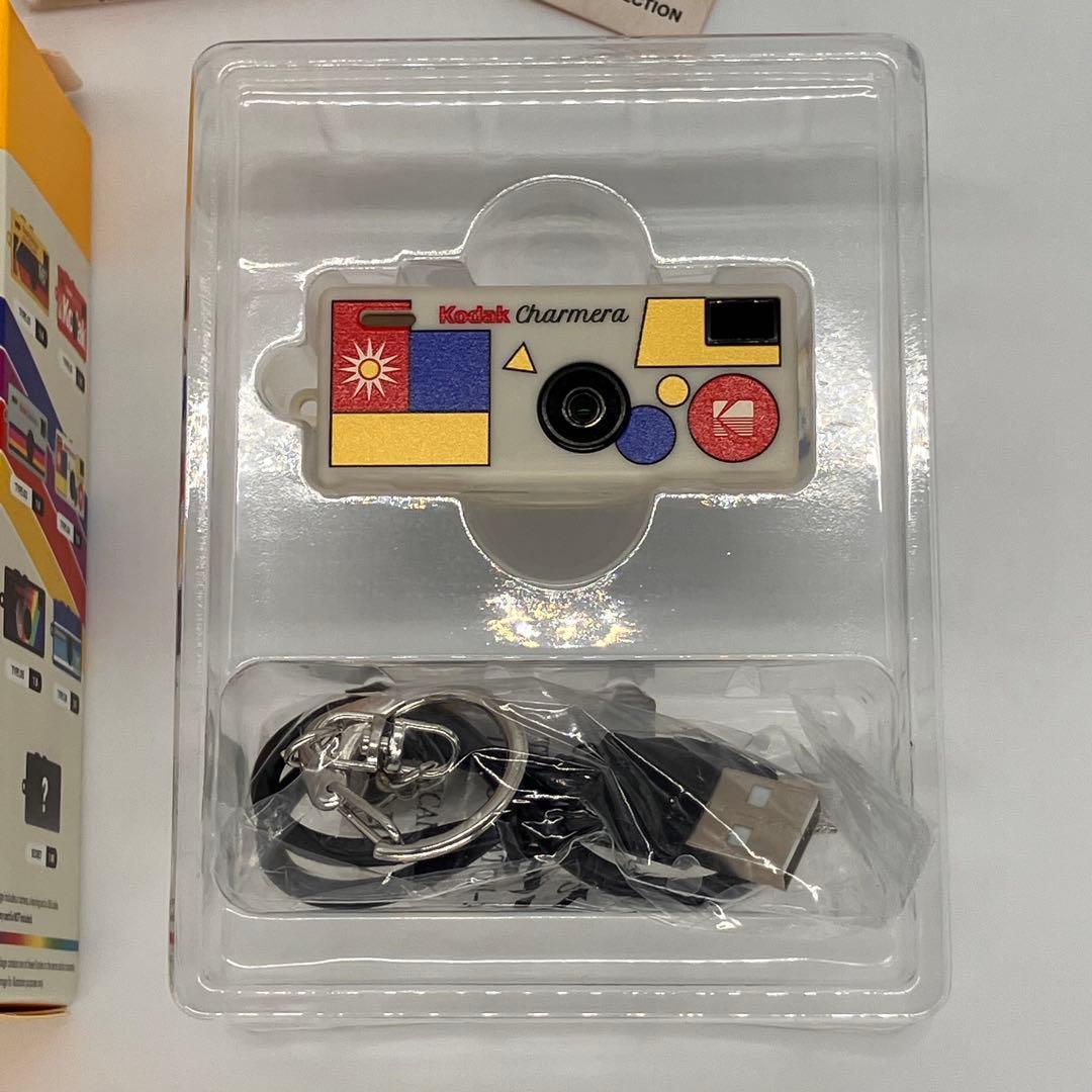 【新品】Kodak Charmera 星野源　TYPE03　チャーメラ