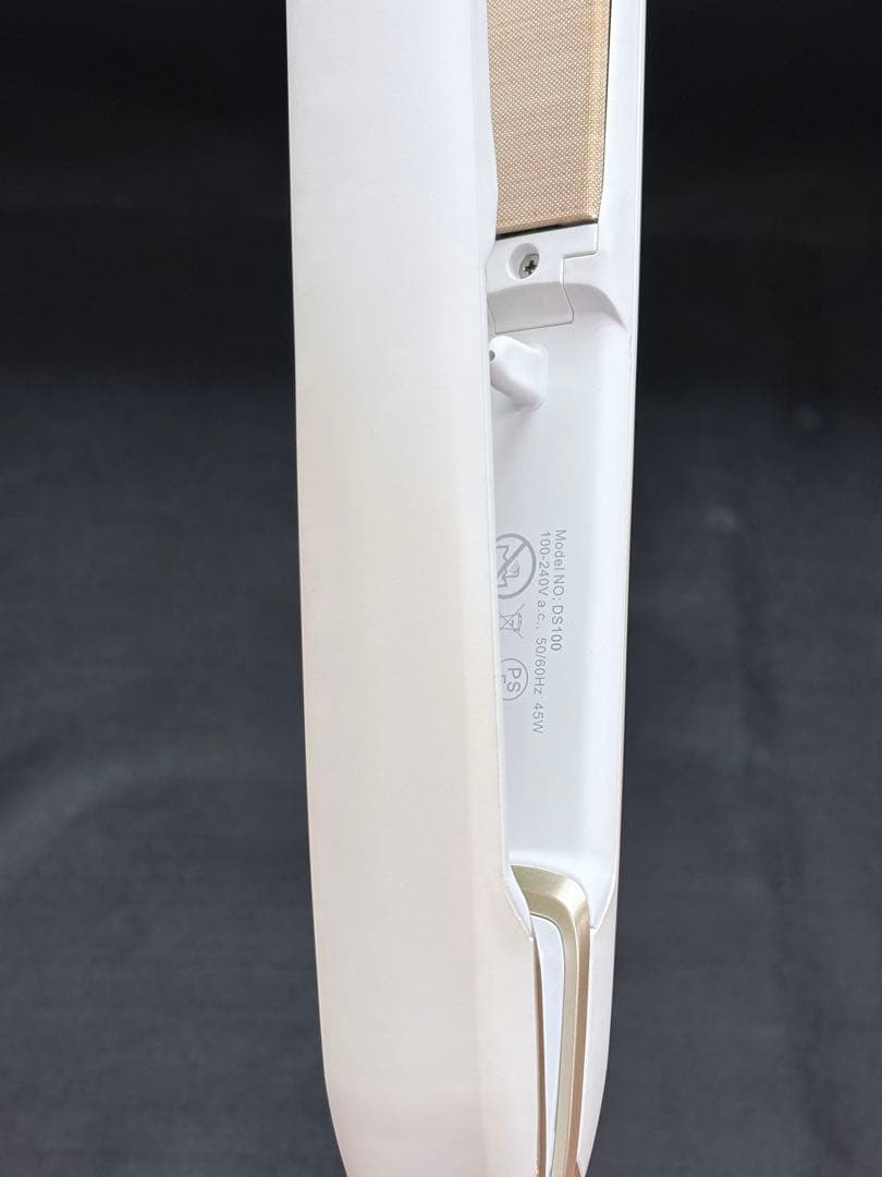 【正規品】【動作品】KINUJO DS100 ストレートヘアアイロン