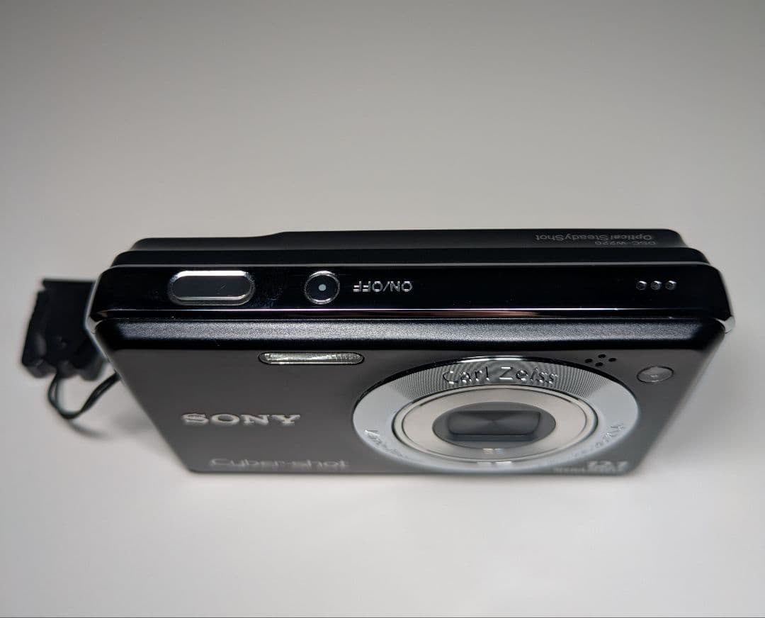 ソニーSONY コンパクトデジタルカメラ Cyber-shot DSC-W220