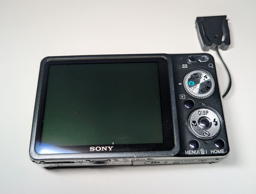 ソニーSONY コンパクトデジタルカメラ Cyber-shot DSC-W220
