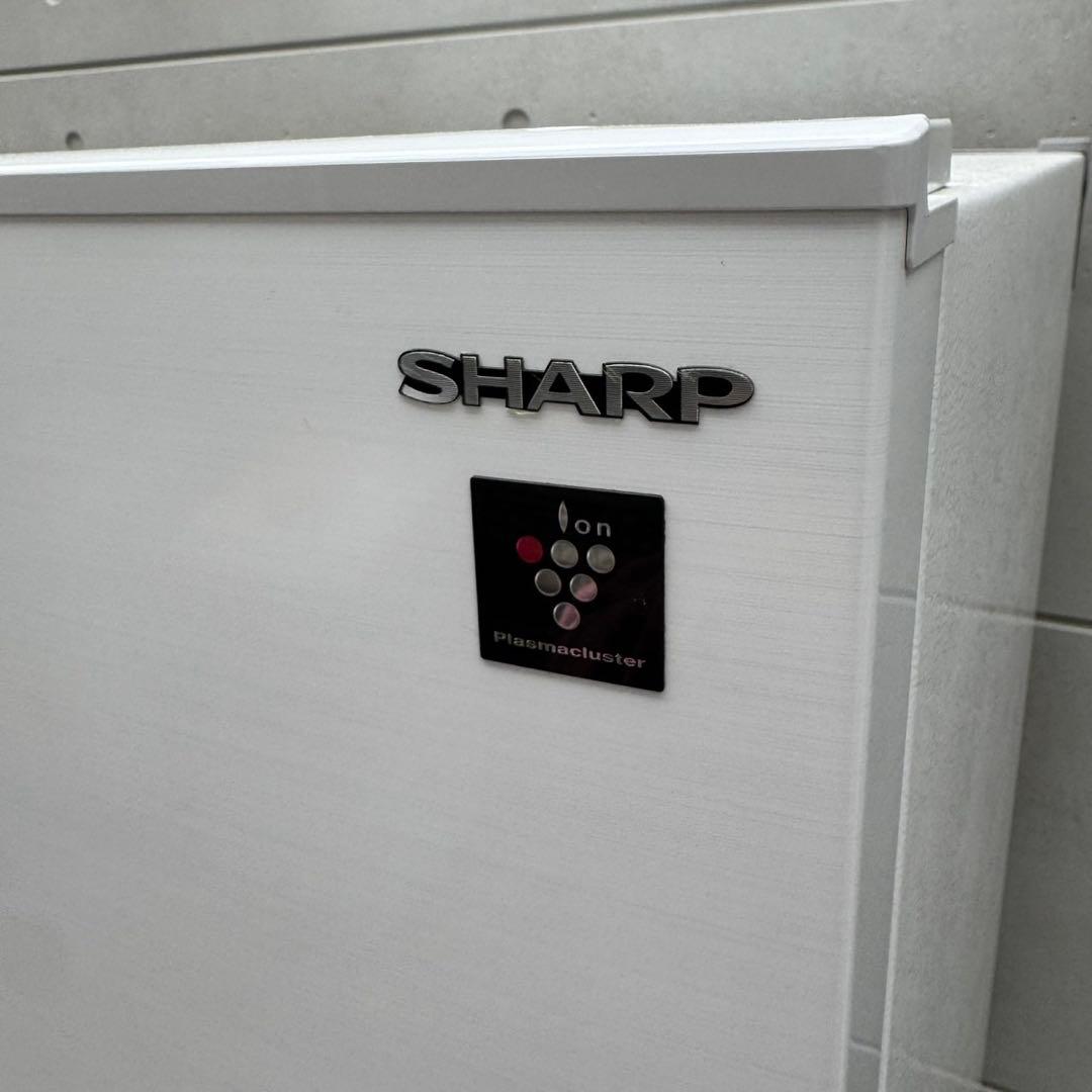 398⭐️送料取付無料★シャープ　冷蔵庫　大型　200L〜300L 一人暮らし