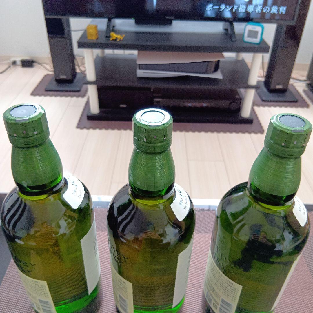 白州ウイスキー 3本セット 700ml