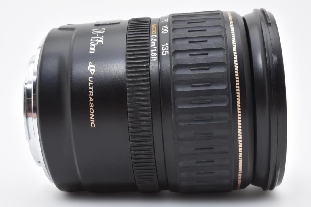 【新品級】Canon EF28-135mmF3.5-5.6 ISUSM 手振補正