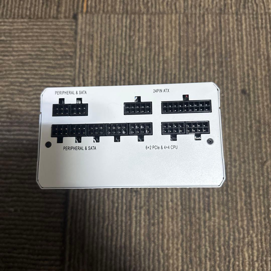 CORSAIR RM750x電源ユニット750W / 80PLUS GOLD