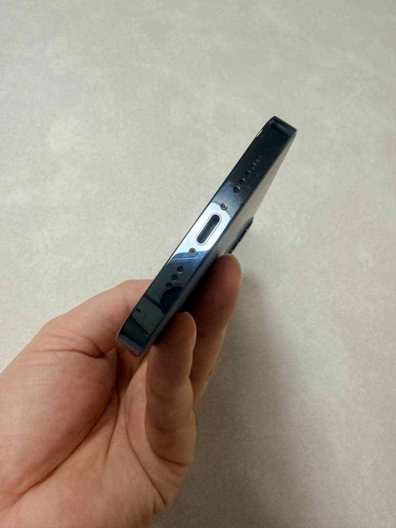 大幅値下げ【超美品】iPhone 12 Pro 256GB パシフィックブルー