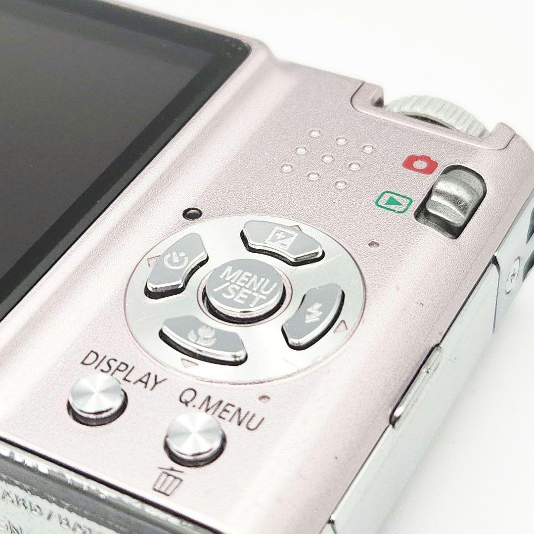 Panasonic LUMIX DMC-FX35 ピンク