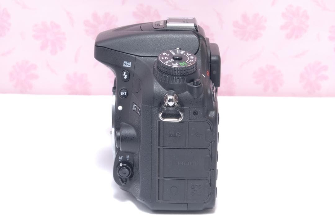 ⭐️頑丈ボディ⭐️Nikon D7100 ニコン デジタル一眼レフ　カメラ