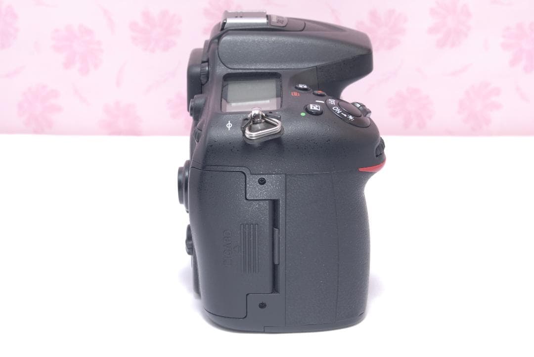 ⭐️頑丈ボディ⭐️Nikon D7100 ニコン デジタル一眼レフ　カメラ