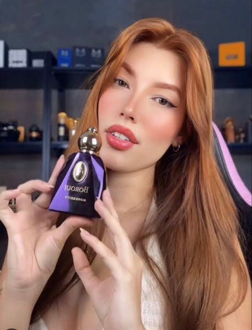 香水(女性用) Borouj Modernity EDP 85ml