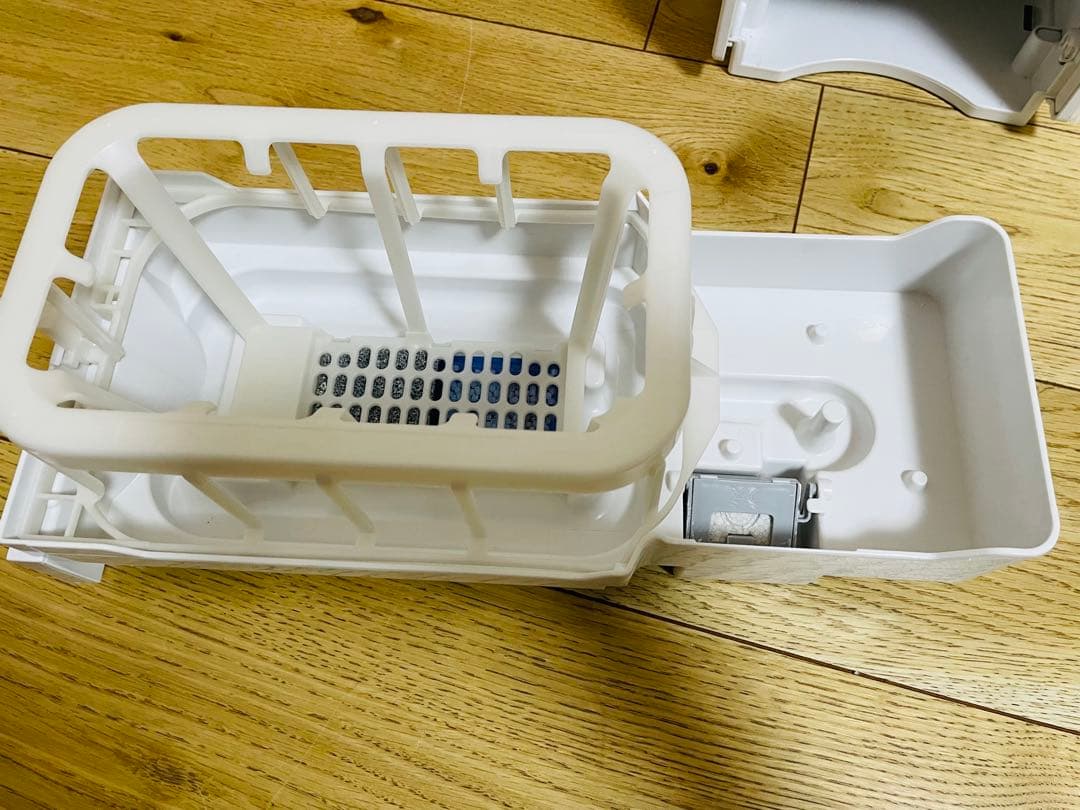 Panasonic 気化式加湿器　FE-KXU07 2021年製