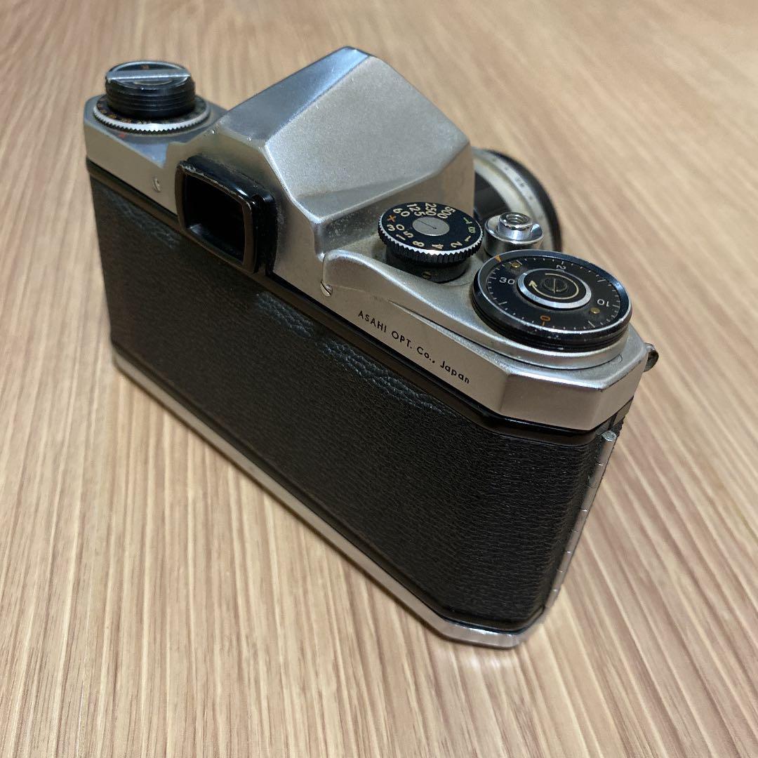 ASAHI PENTAX S2 アサヒペンタックス