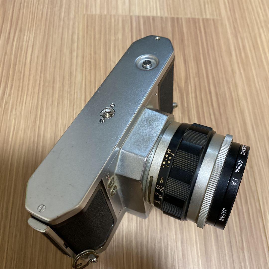 ASAHI PENTAX S2 アサヒペンタックス