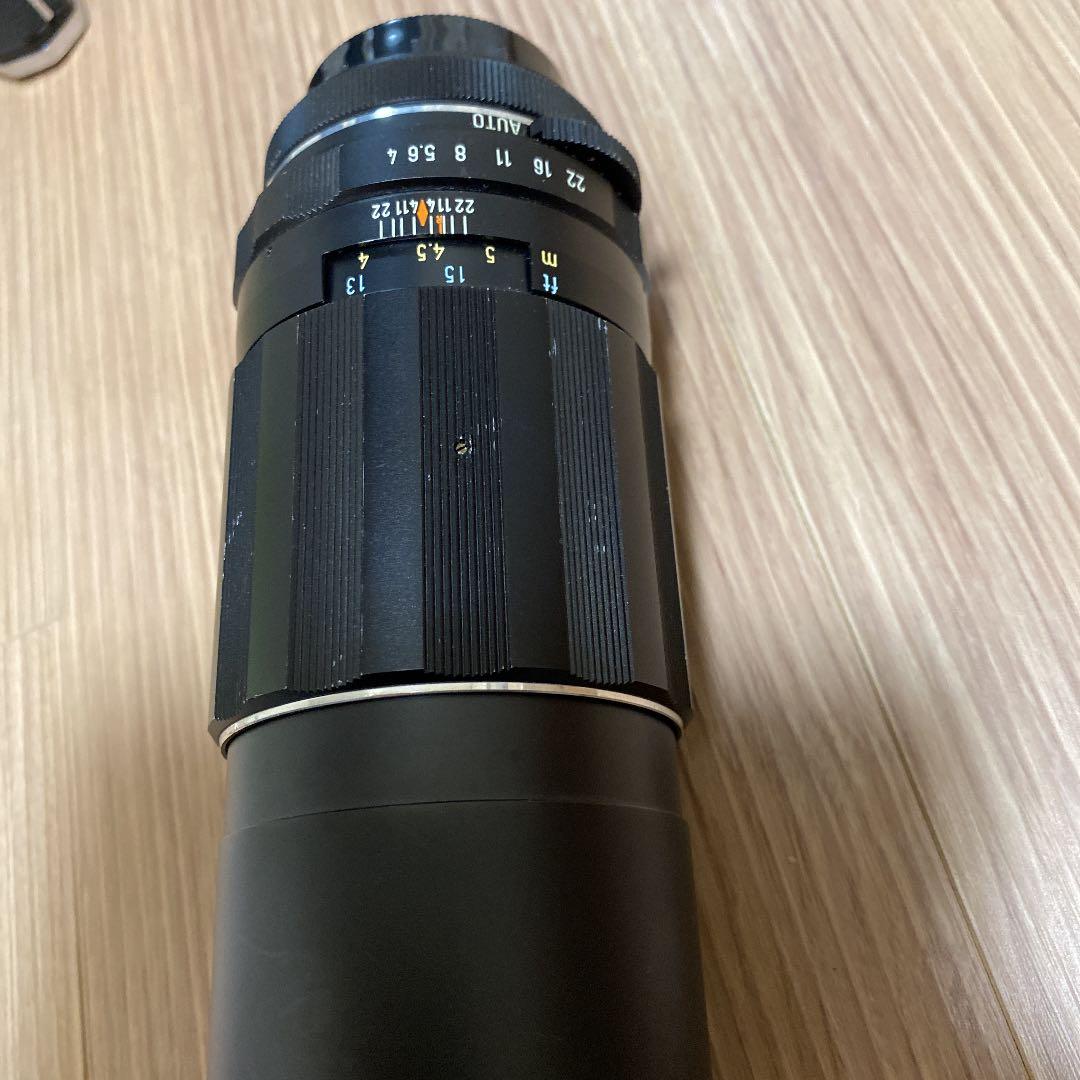 ASAHI PENTAX S2 アサヒペンタックス