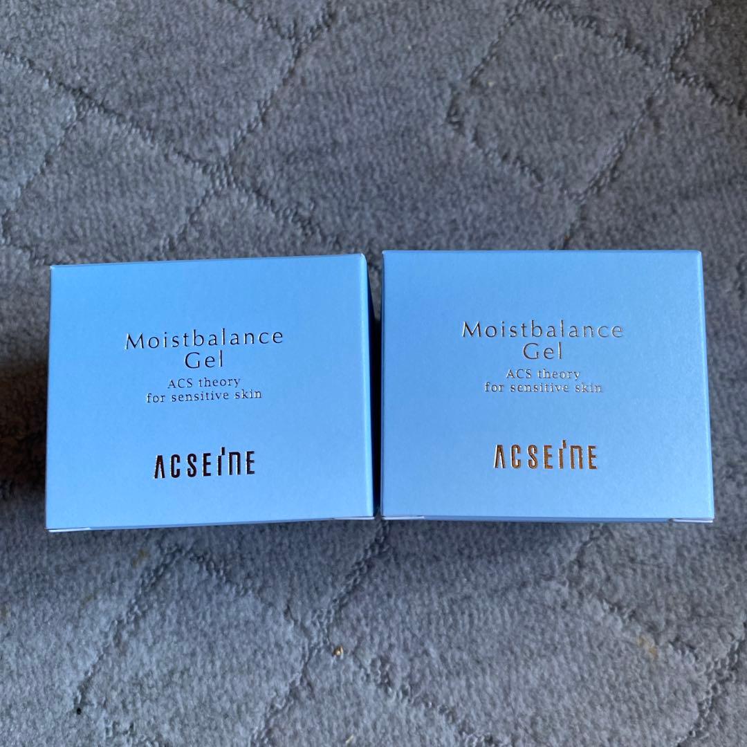 ACSEINE Moistbalance Gel 95g 2個セット