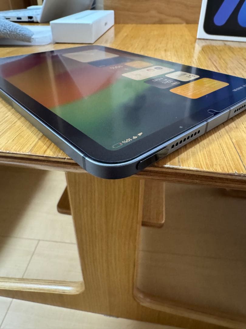 iPad本体 iPad mini 256GB Cellular + Apple pencil