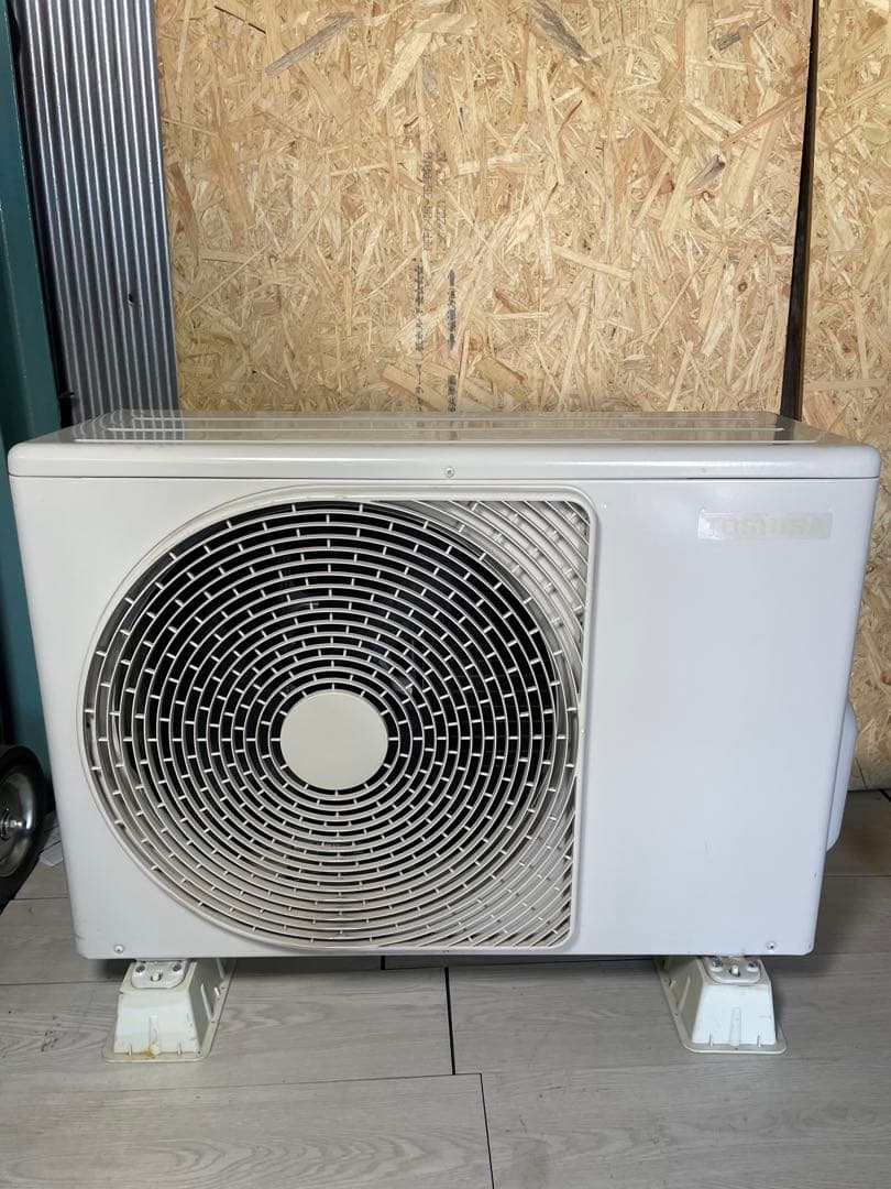 2023年製 TOSHIBA エアコン RAS-K401AXKS 4.0kw