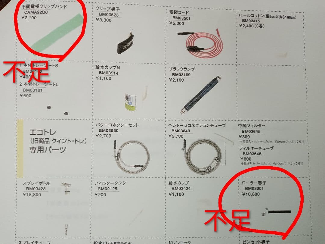 BELIONOS ベルアイオノス　タカラベルモント　イオンフォトレーゼ