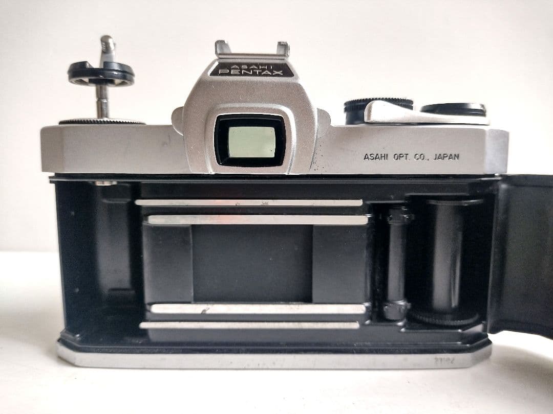 151【匿名】 ペンタックス SP 一眼レフ フィルムカメラ レトロ