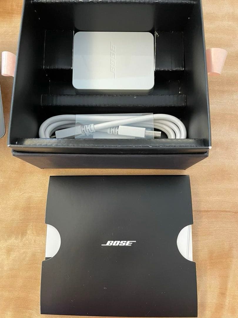 スピーカー・ウーファー BOSE SoundLink Revolve Bluetooth speaker