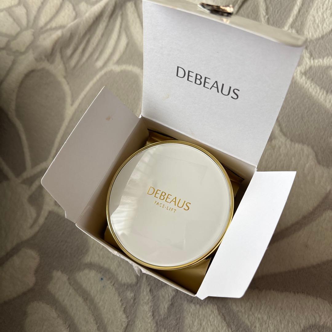 【正規品】DEBEAUS クッションファンデーション