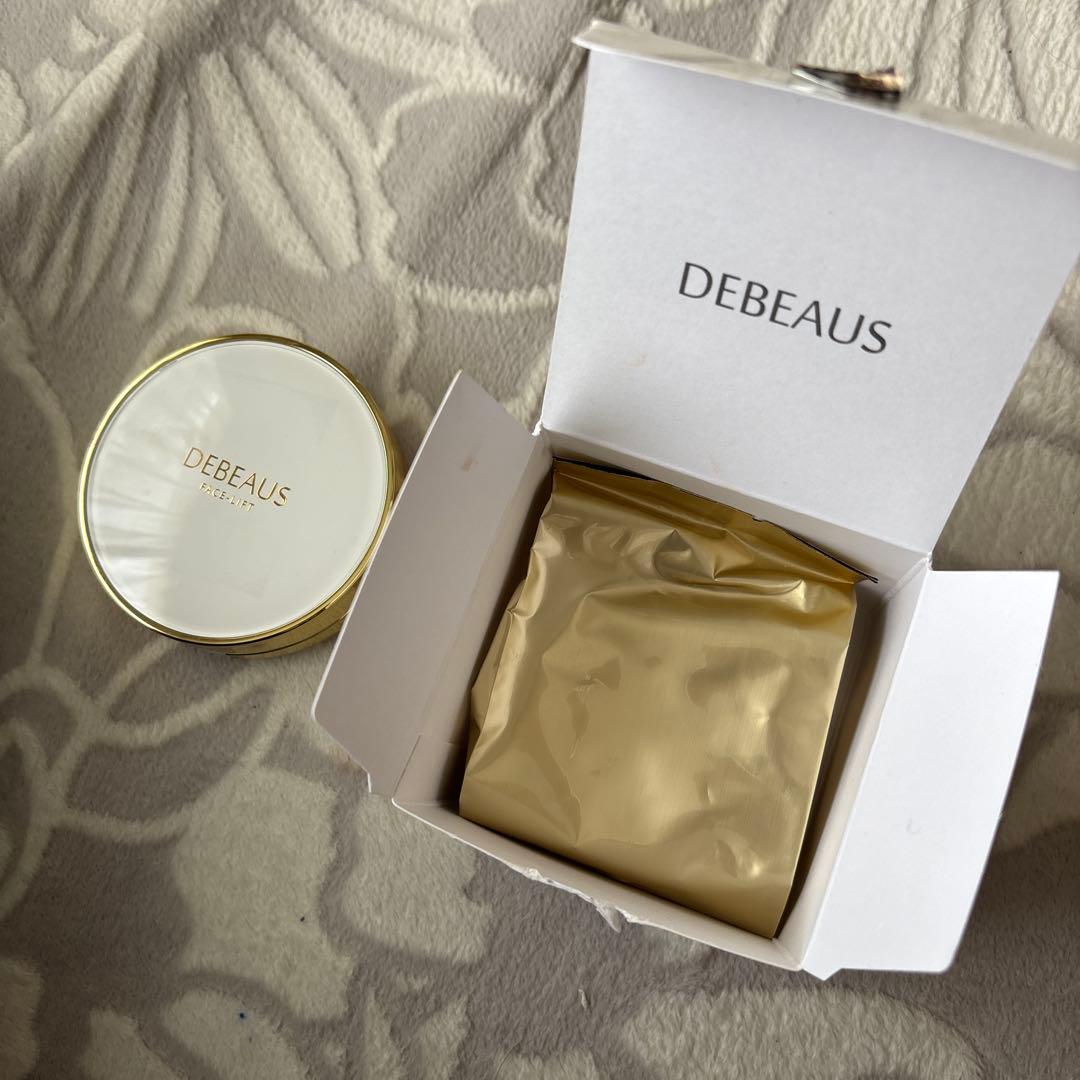 【正規品】DEBEAUS クッションファンデーション