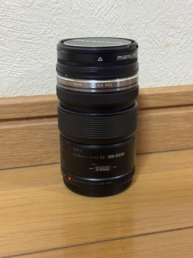 OLYMPUS E-M5 ジャンク品 レンズ付き
