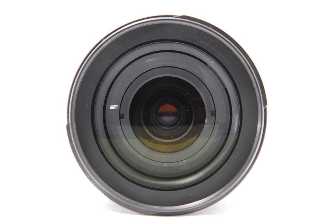 【美品】Nikon AF-S 18-70mm ED 標準ズーム ポーチ付