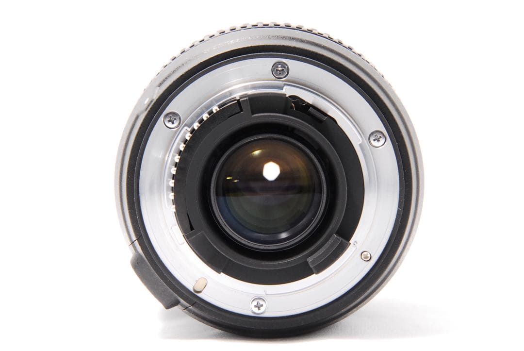 【美品】Nikon AF-S 18-70mm ED 標準ズーム ポーチ付