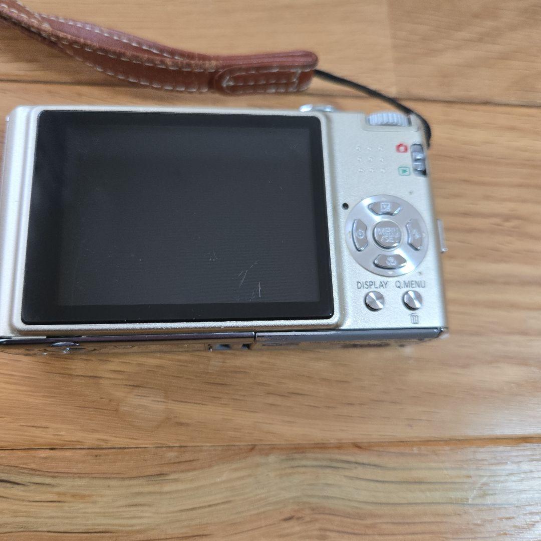 Panasonic DMC-FX35 コンパクトデジタルカメラ