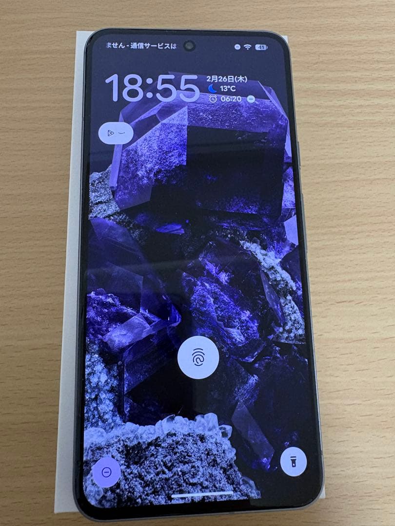 Google Pixel 8 hazel 本体　128GB 箱有り