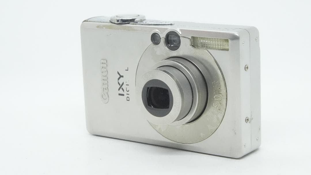 【B3046】 Canon IXY DIGITAL 60 キャノン イクシ