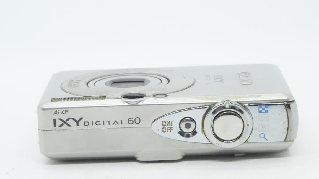 【B3046】 Canon IXY DIGITAL 60 キャノン イクシ