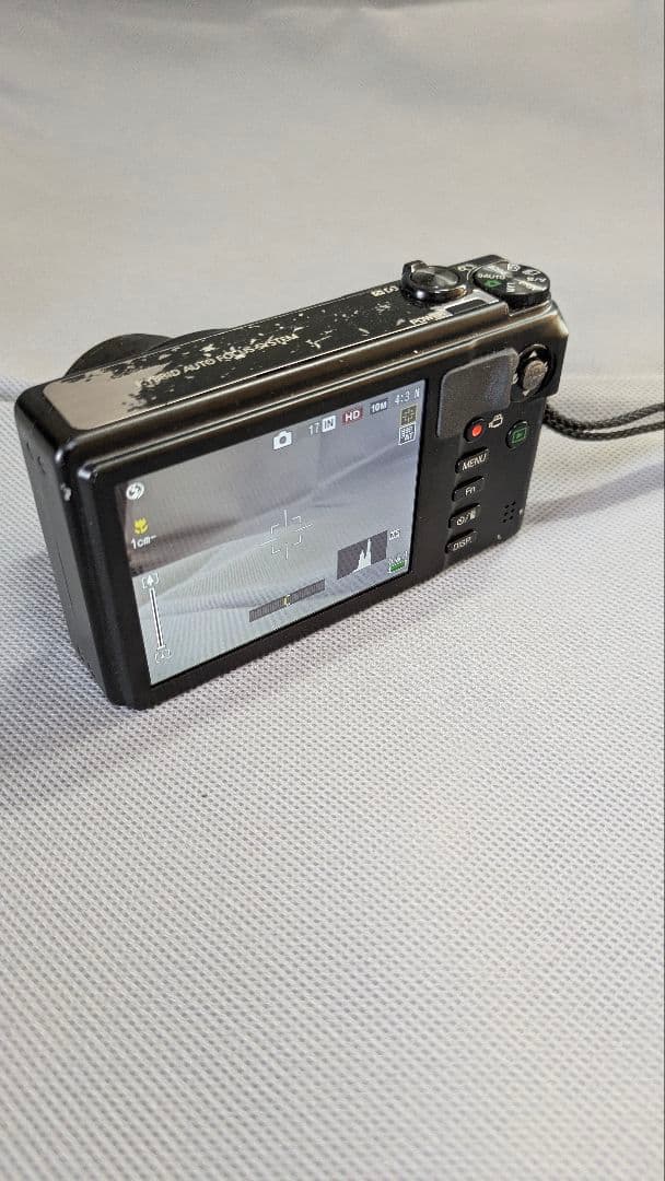 RICOH CX6 デジタルカメラ 黒 本体