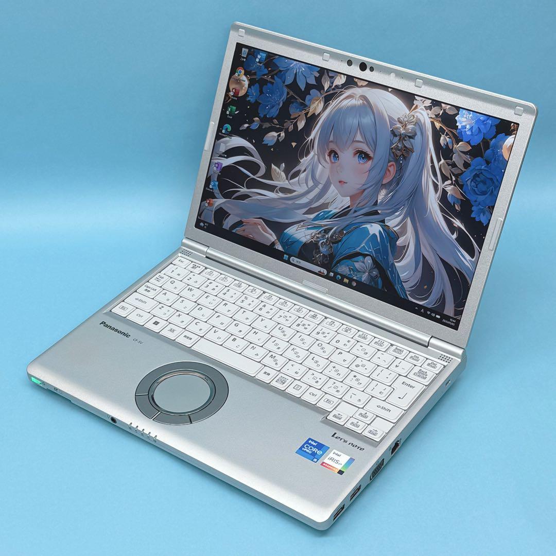 123 良品 レッツノートCF-SV1 i5 第11世代 16GB office